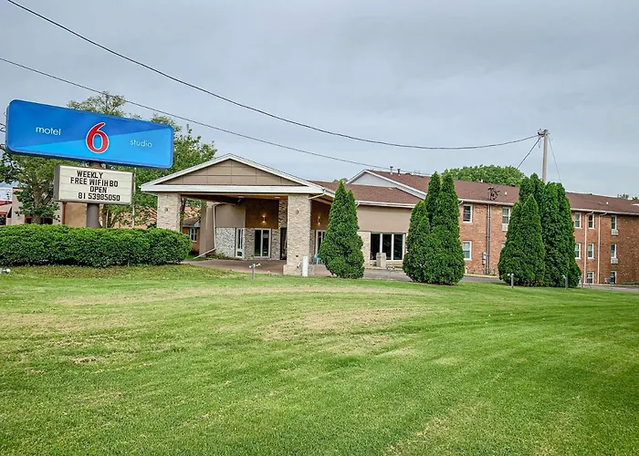 Motel 6 Rockford, Il
